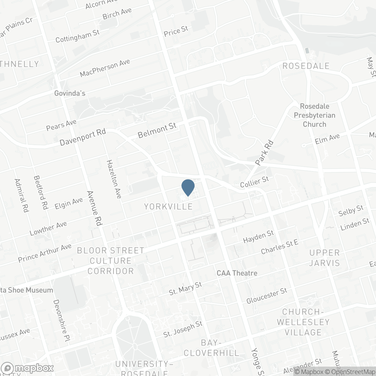 103 - 21 SCOLLARD STREET, Toronto, Ontario M5R 1G1